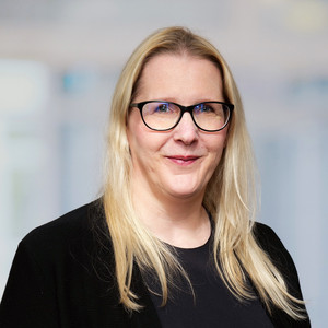 Porträt Julia Bünning, Sekretariat Herzchirurgie, Albertinen Herz- und Gefäßzentrum
