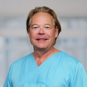 Porträt Dr. med. Ralf Bader, Leitender Oberarzt, Herzchirurgie, Albertinen Herz- und Gefäßzentrum