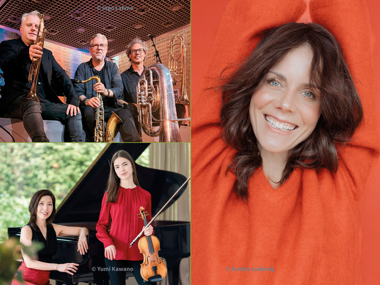 Veranstaltungsmotiv zum 10. Herzbrücke-Benefizkonzert der Albertinen-Stiftung am 6. Oktober 2026 im Hamburger Michel mit Anna Depenbusch, dem Trio Windspiel sowie Michi Komoto und Sophie Hikari Hoffmann. Veranstaltungsmotiv zum 10. Herzbrücke-Benefizkonzert der Albertinen-Stiftung am 6. Oktober 2026 im Hamburger Michel mit Anna Depenbusch, dem Trio Windspiel sowie Michi Komoto und Sophie Hikari Hoffmann.