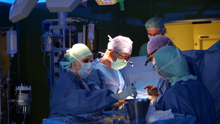 Herzchirurgie, Prof. Dr. Hanke, Albertinen, Herzzentrum, Gefäßzentrum, Hamburg-Schnelsen